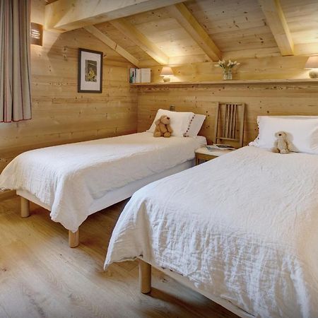 Chalet Le Charmieux - Ovo Network Le Grand-Bornand Exterior photo